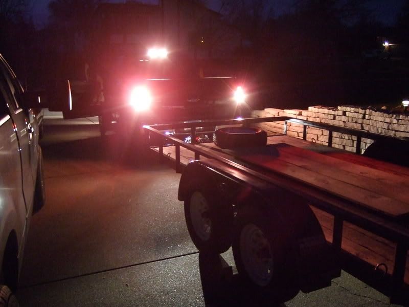 Auxiliary backup lights installed(How to/pics) Ford Truck Enthusiasts